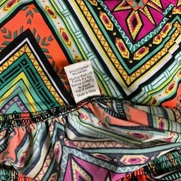 WINWIN Lace Trim Off Shoulder 1/2 Sleeve Top - Picture 7 of 9